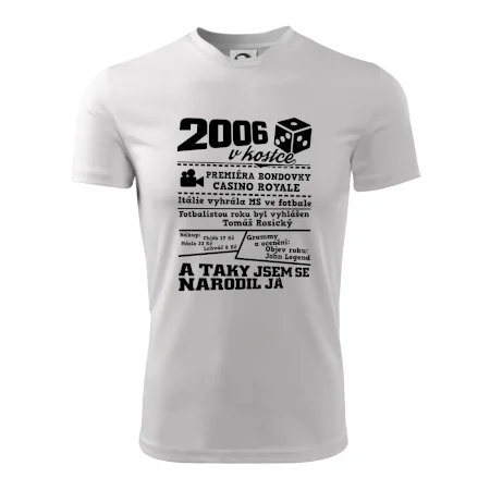 2006 v kostce