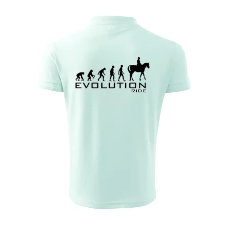 Evoluce Ride horse
