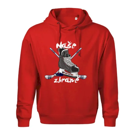 Hokej - naše zbraně