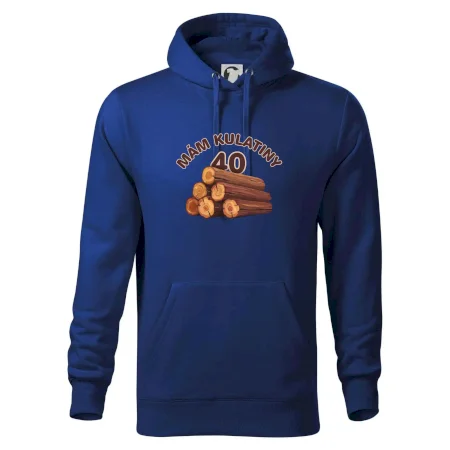 Mám kulatiny 40