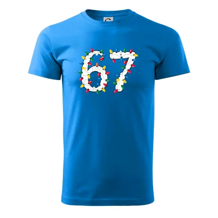 67 vánoční osvětlení
