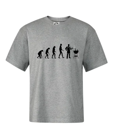 Evoluce Grilování