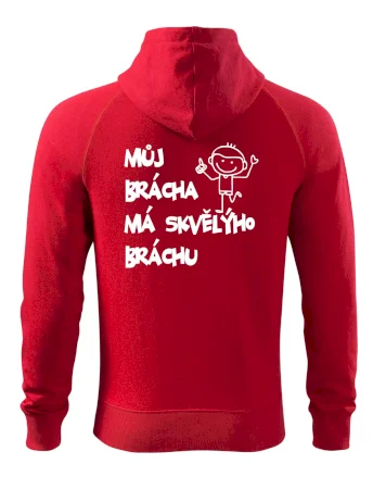 Můj brácha má skvělýho bráchu