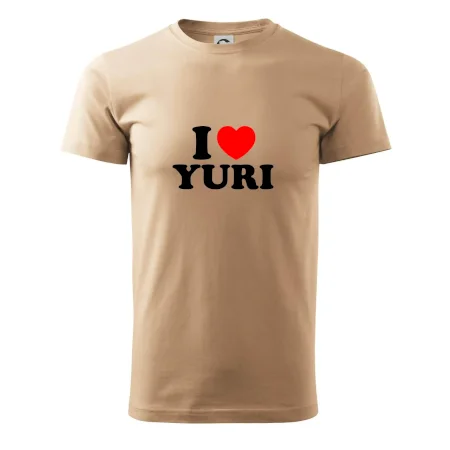 I love yuri