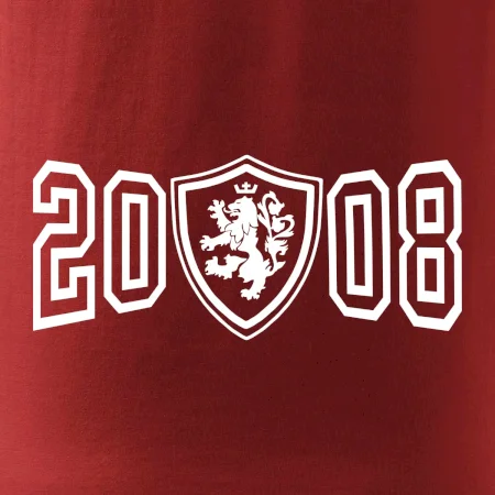 Narozeninový motiv - znak - 2008