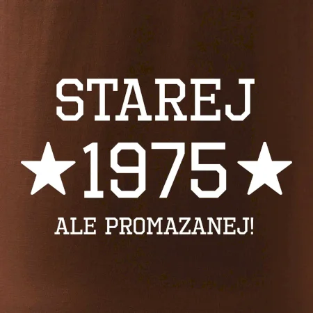 Starej ale promazanej