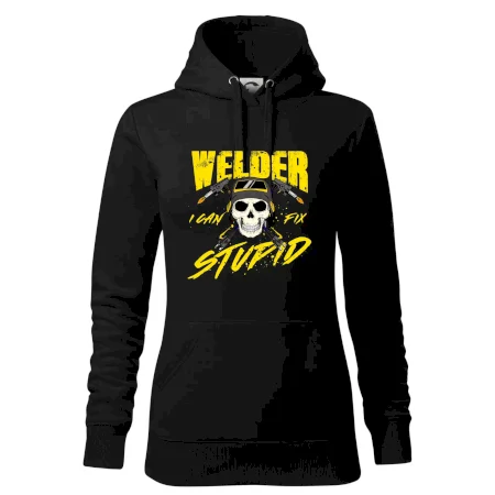 Welder I can fix stupid