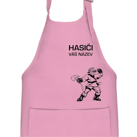 Hasič postava - vlastní název