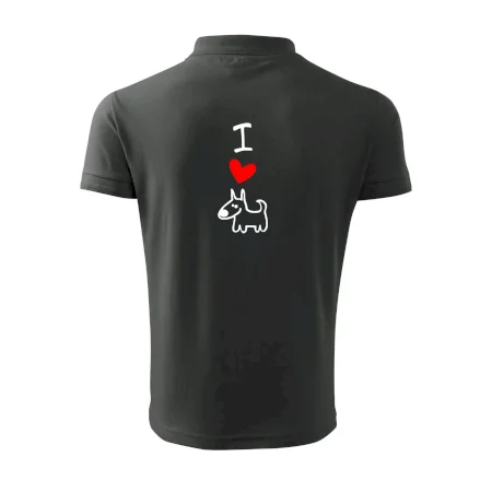 I love dogs