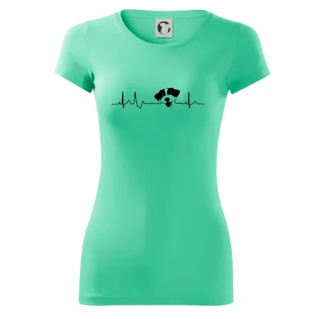Jack Russell Terriér hrubosrstý Ekg