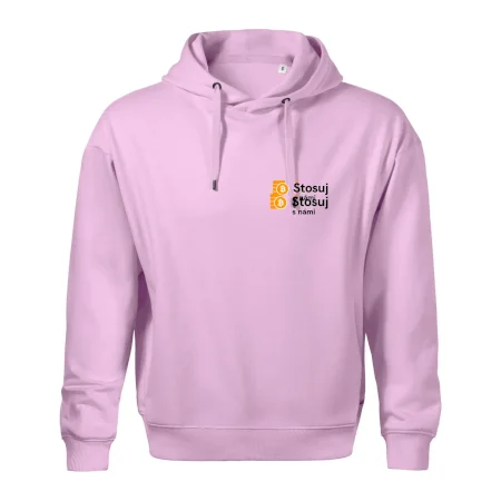 Štosuj s námi - logo na prsu