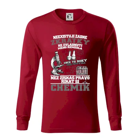 Chemik zkratky