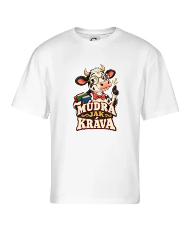 Moudrá jak kráva