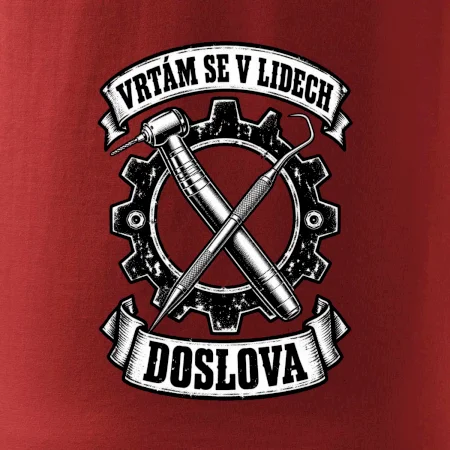 Vrtám se v lidech doslova