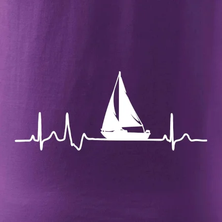 EKG plachetnice