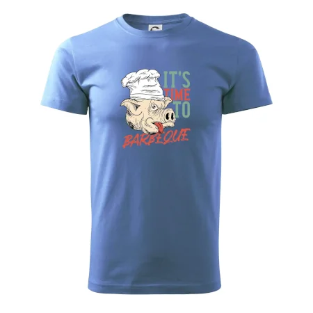 It's Time to Barbeque
