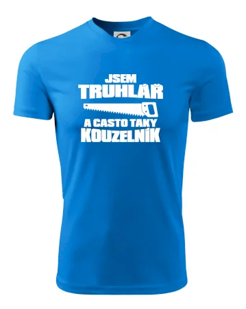 Truhlář kouzelník