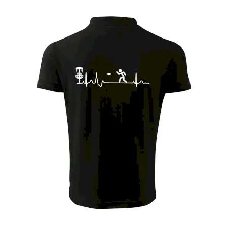 EKG disc golf