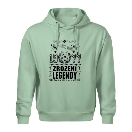 Zrození legendy - pro fotbalistu