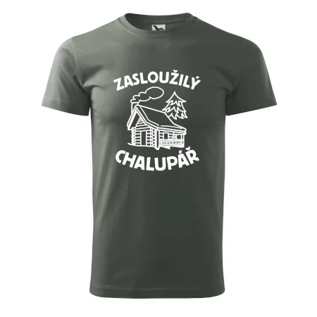 Zasloužilý chalupář