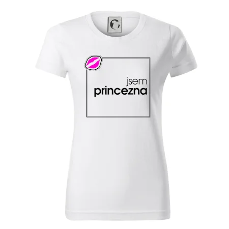 Jsem princezna ve čtverci