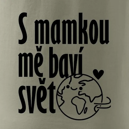 S tebou mě baví svět - vlastní jméno