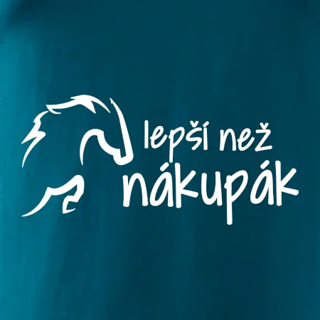 Lepší než nákupák