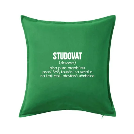 Studovat