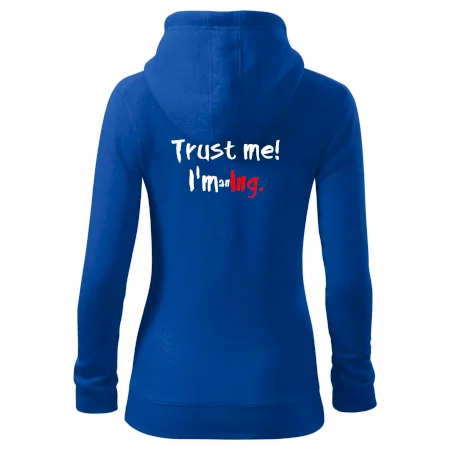 Trust me I´m an Ing. / Věř mi jsem Ing.