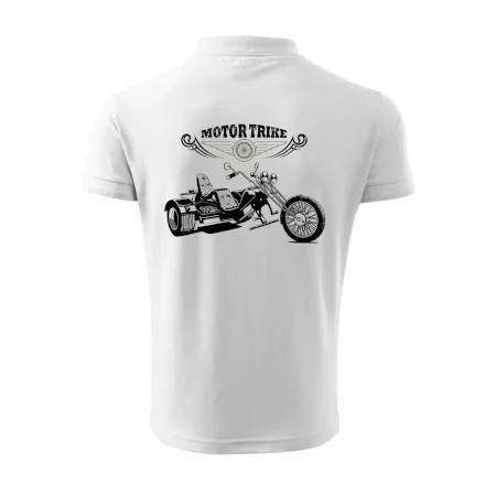 Moto trike