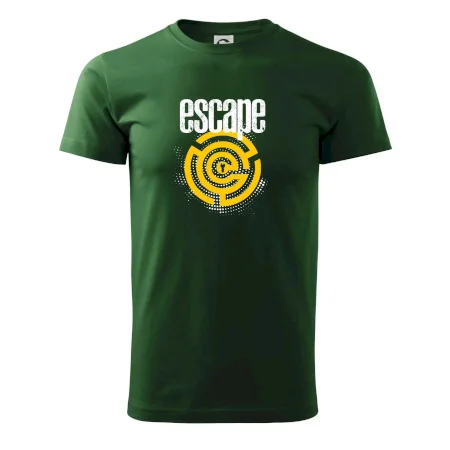Escape labyrint