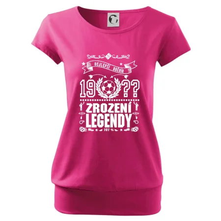 Zrození legendy - pro fotbalistu
