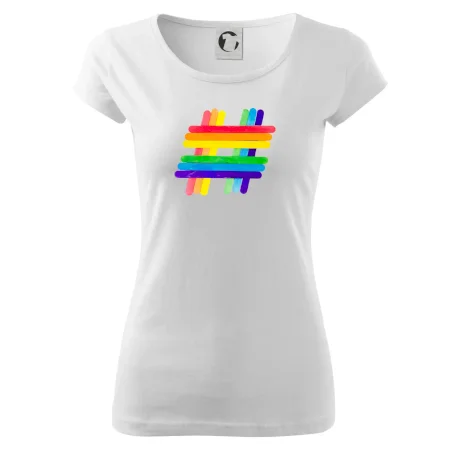 LGBT hashtag