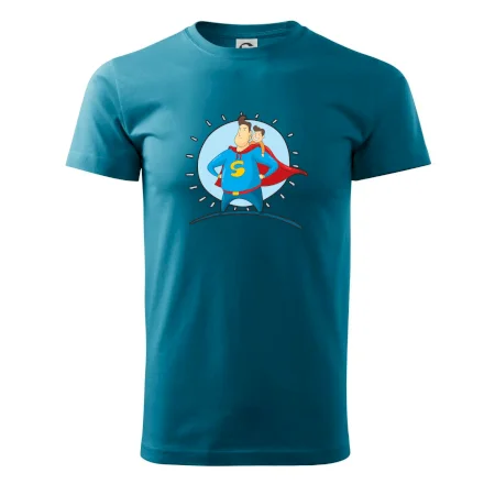 Táta superman - kluk