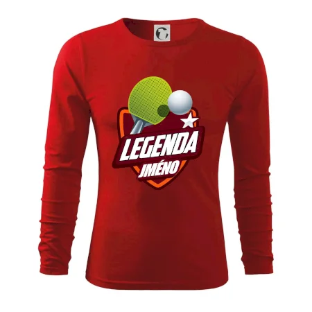 Stolní tenis - legenda a jméno
