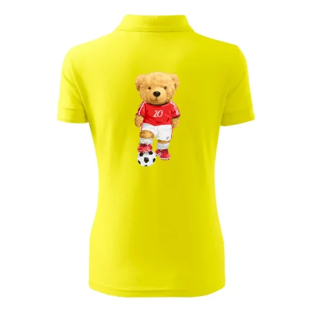 Fotbalista medvídek číslo