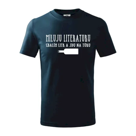 Miluju literaturu