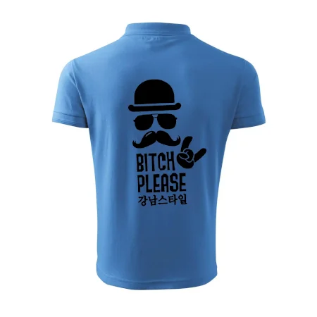 Bitch please! Mustache