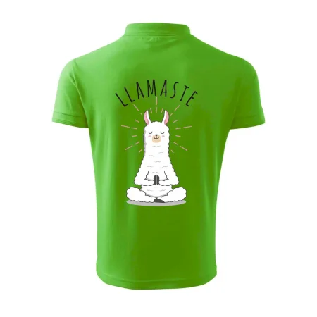 Yoga Llamaste