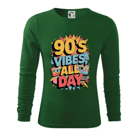 90s vibes all day