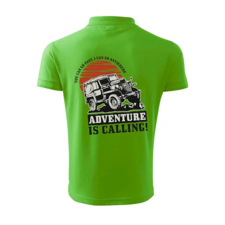 Adventure is calling 4x4