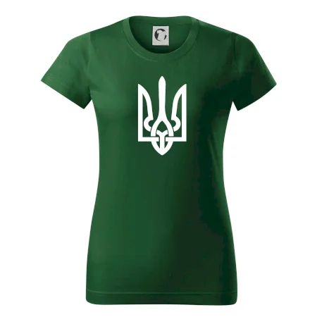 Ukrajina trojzubec velký