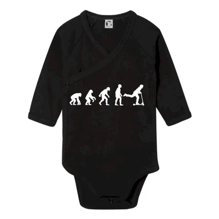 Evoluce koloběh koloběžka