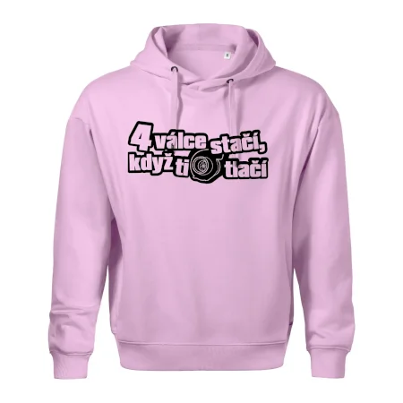 4 válce stačí když ti turbo tlačí