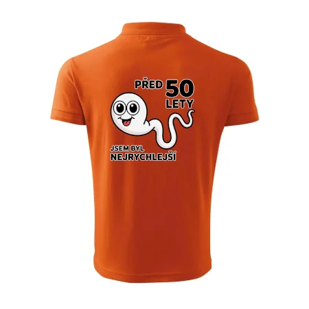 Před 50 lety jsem byl nejrychlejší