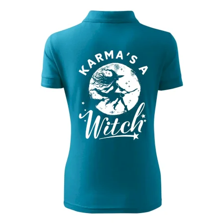 Karma's a Witch - čarodějnice