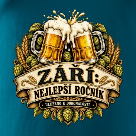 Září - nejlepší ročník. Uleženo k dokonalosti