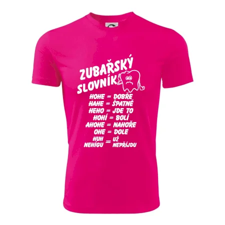 Zubařský slovník