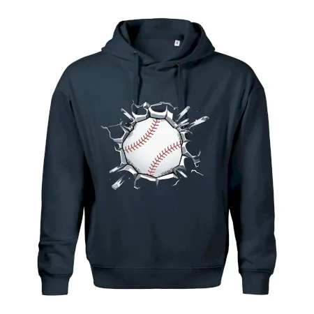 Baseball míč v triku