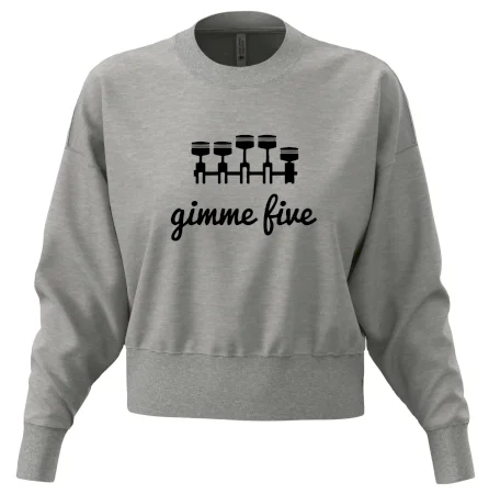 Gimme five - dej mě pět - pětiválec